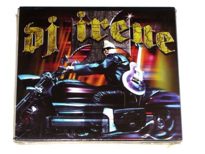 DJ Irene: Rockstar - Techno/Hard House Music CD Album