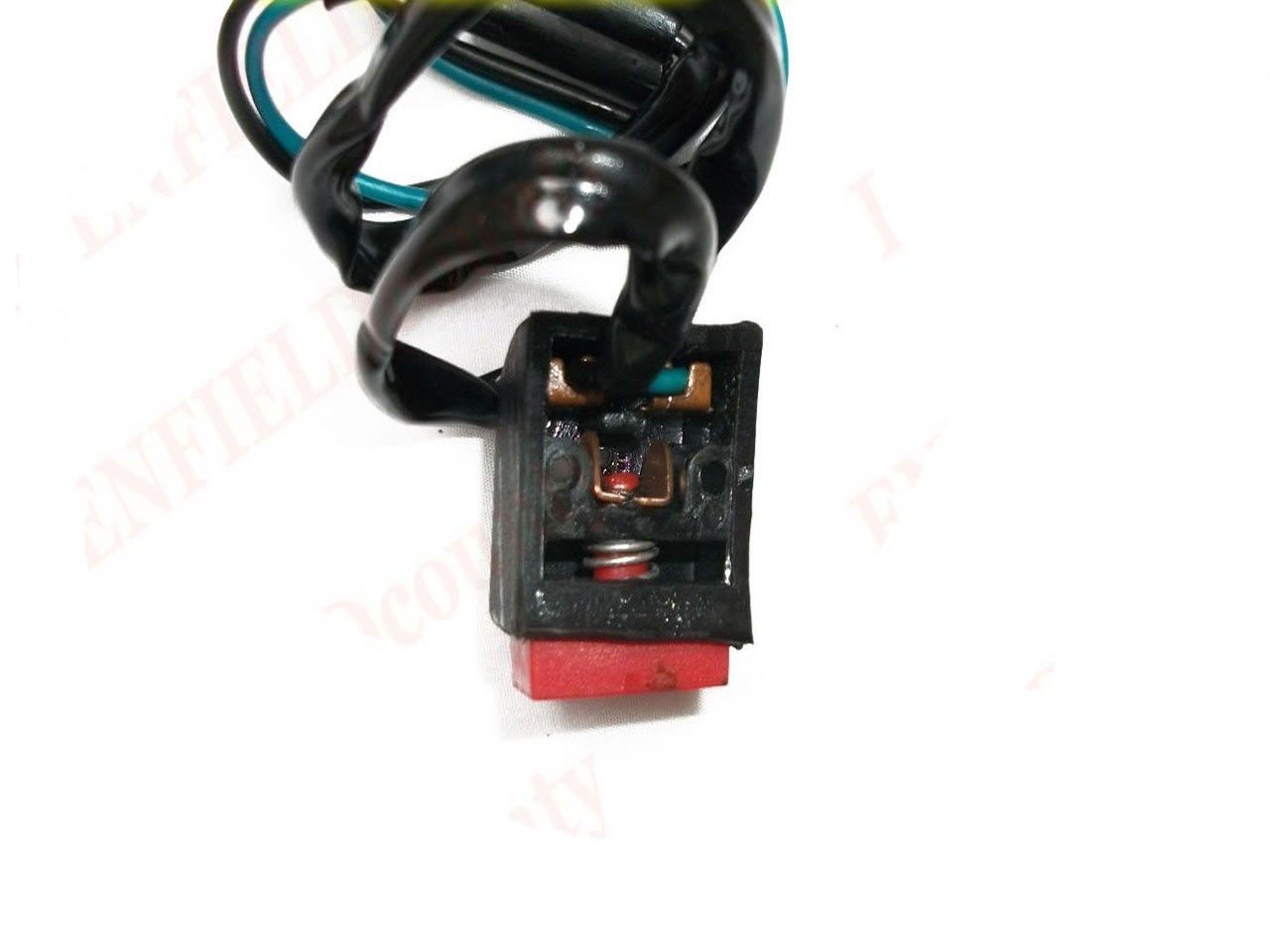 Vespa Electric Starter Button Switch PX PE T5 Models  