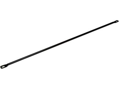 StarTech CMLB10 StarTech.com Cable Lacing Bar - 10 Pack - 75 degrees - 4 in offs
