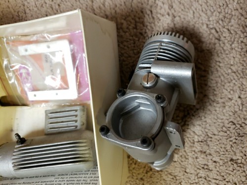 K&B Engine - K&B .61 RC MOTOR - NJ23 No 6550 - New