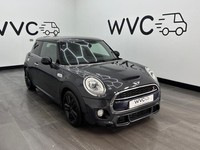 2017 MINI HATCHBACK 2.0 Cooper S 3dr HATCHBACK Petrol Manual