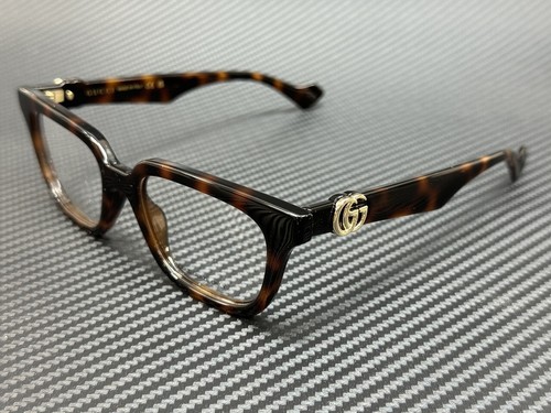メガネ GUCCI Gucci - GG1521O - 002 havana havana transpa