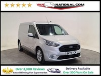 2023 Ford Transit Connect 1.5 EcoBlue 100ps Limited Van PANEL VAN DIESEL Manual