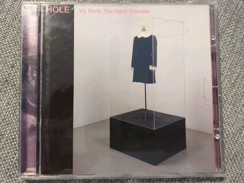 超レア！Hole My Body, The Hand Grenade レコード 超レア！Hole My Body, The Hand Grenade レコード Hole - My