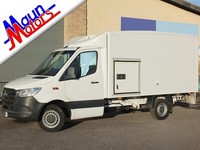 2019 Mercedes-Benz Sprinter 314 CDI 140PS Refrigerated Chiller Box Fridge Van
