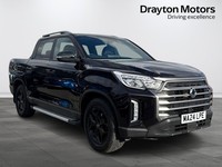 2024 KGM Musso 2.2d Saracen Pickup Double Cab 4dr Diesel Auto 4wd Euro 6 (202 Ps