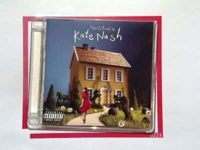 Kate Nash	Made of Bricks CD Mint