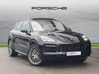 2022 Porsche Cayenne Estate Special Editions S Platinum Edition 5dr Tiptronic S 