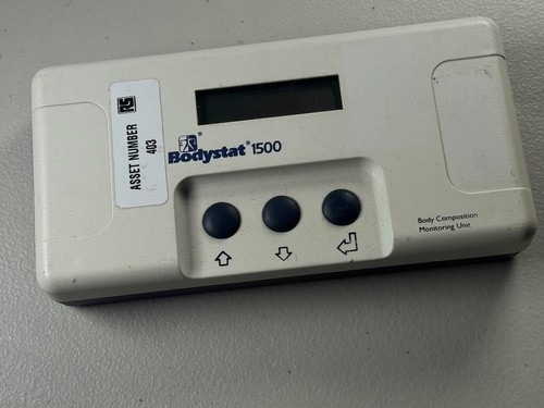 Bodystat 1500 Body Fat Analyzer Parts Spares Medical Diagnostic Equipment