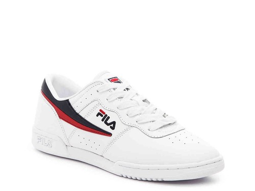 FILA Womens Original Fitness WHITE RED US W 6/3.5/36.5 |