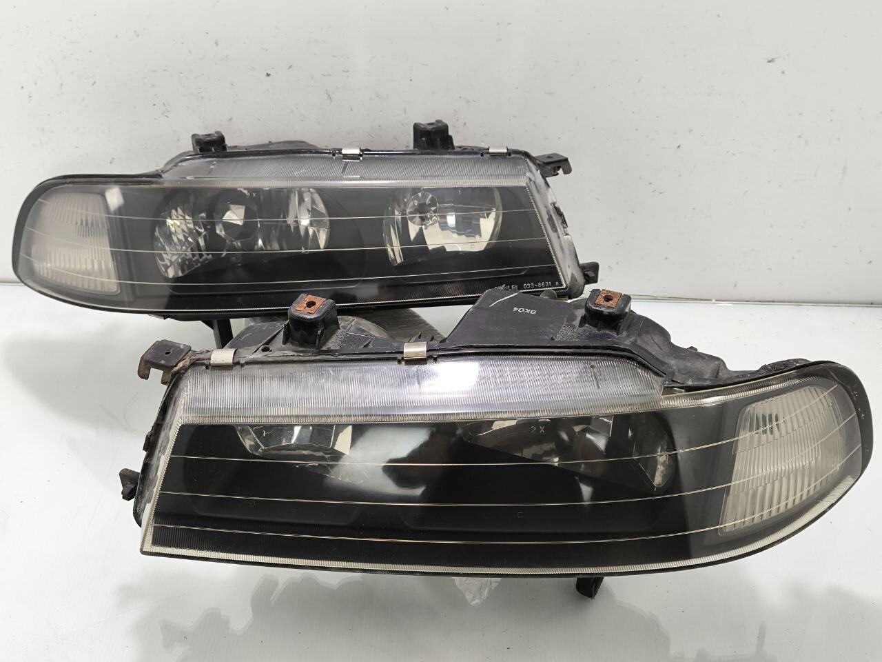 希少 プレリュード BB4 純正ホイール タイヤ四本セット Car
