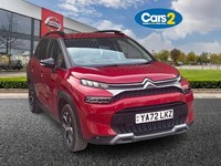 2023 Citroen C3 Aircross 1.2 PureTech 110 Shine 5dr Hatchback Petrol Manual