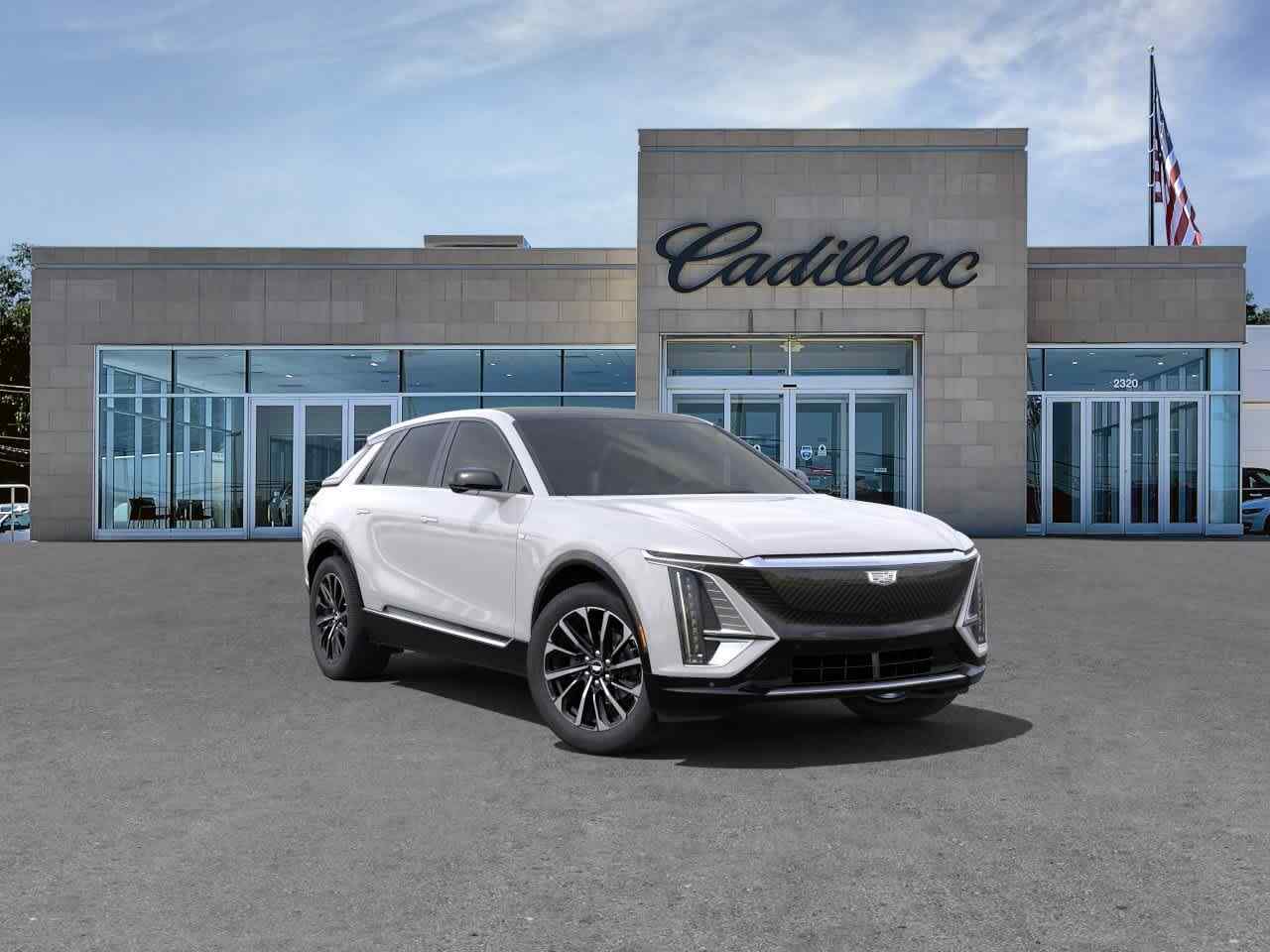 2024 CADILLAC LYRIQ Sport 2