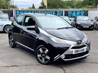 2014 Toyota AYGO 1.0 VVT-i X-Clusiv 5dr HATCHBACK PETROL Manual