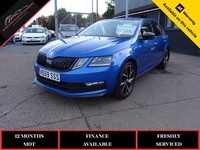 Skoda Octavia 1.5 TSI Sport Line 5dr DSG Petrol