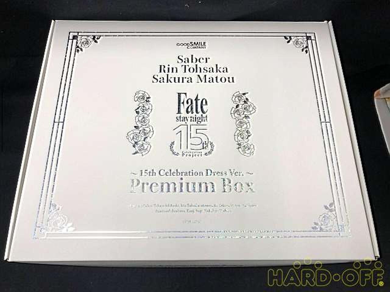 ゲームキャラクター Fate/stay night 15th Premium Box Amazon | 「Fate/stay night」 ~15th Celebration Project