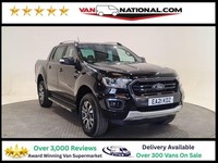 2021 Ford Ranger Pick Up Double Cab Wildtrak 2.0 EcoBlue 213 Auto PICK UP DIESEL