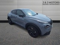 Nissan Juke 1.6 Hybrid N-Connecta 5dr Auto Hybrid