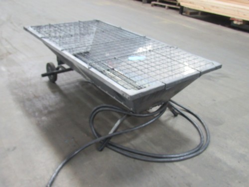 Aitken SH135231 Portable Infrared 13.5kw Heaters 240V 3Ph