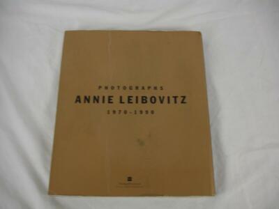 絶版 ANNIE LEIBOVITZ 1970-1990 初版 Photographs Annie Leibovitz 1970-1990 Book 1st Edition | eBay