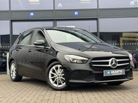 2020 Mercedes-Benz B-CLASS 2.0 B200d Sport (Executive) MPV 5dr Diesel 8G-DCT Eur
