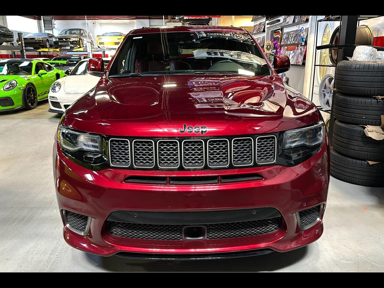 Owner 2018 Jeep Grand Cherokee