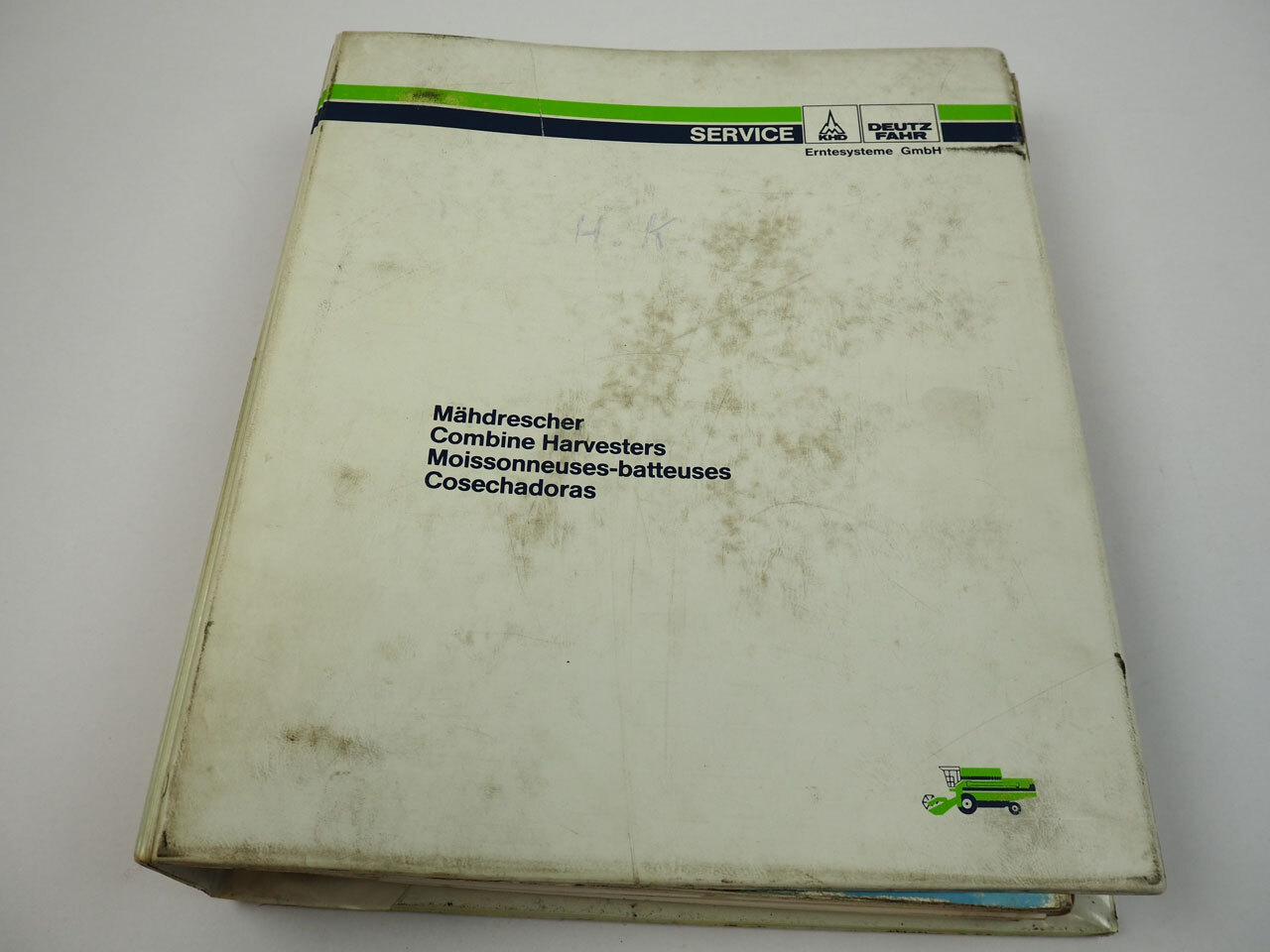 Deutz M 34.80 35.40 4040 4045 4060 4065 4070 4075 4080 4090 H Werkstatthandbuch