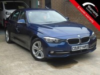 2016 BMW 3 Series 1.5 318i Sport Saloon 4dr Petrol Manual Euro 6 (s/s) (136 ps) 
