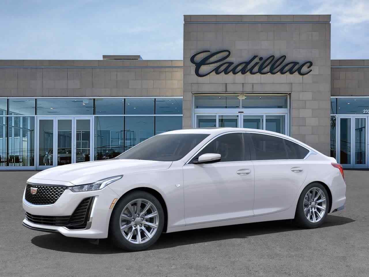 Owner 2024 CADILLAC CT5 Luxury