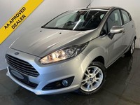 2016 Ford Fiesta 1.0T EcoBoost Zetec Hatchback 5dr Petrol Manual Euro 6 (s/s) (1