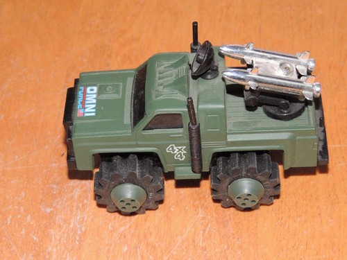 Zylmex Zee P369 Ford Bronco 4X4 Police Suv | eBay