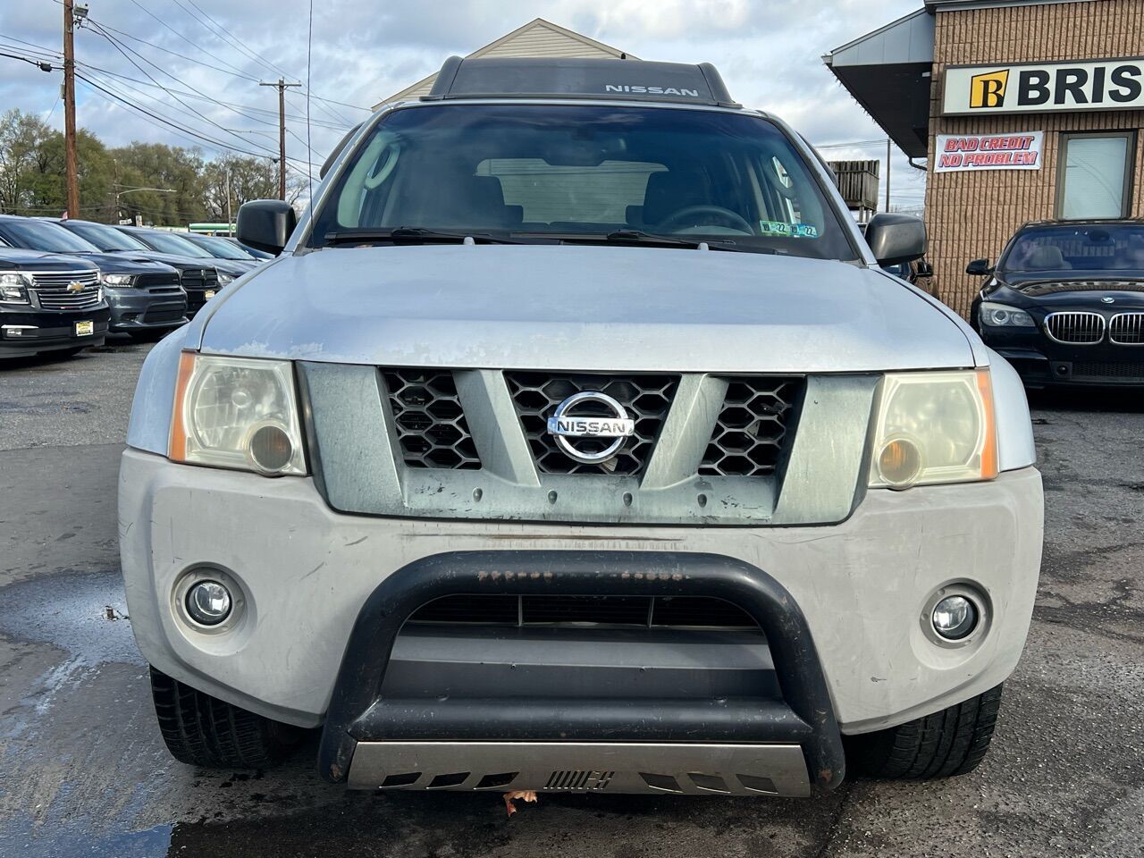 Owner 2005 Nissan Xterra S 4WD 4dr SUV 181856 Miles FINANCING AVAILABLE!!!