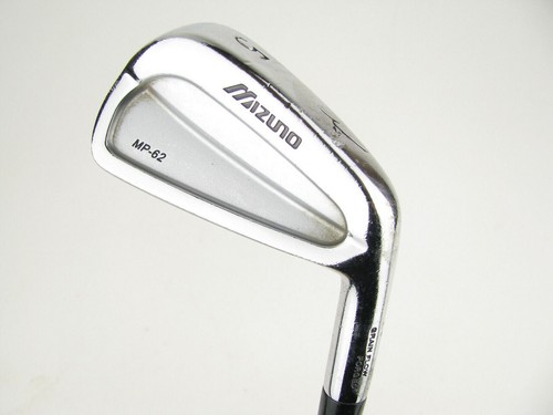 Mizuno MP-62 Forged 5 iron with Steel Dynamic Gold S300 | eBay Mizuno MP-62 Forged 5 iron with Steel Dynamic Gold S300 | eBay