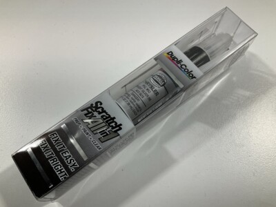 Dupli-color ACC0410 Touch Up Paint Scratch Fix Pen - PS2 WS2 BRIGHT SILVER (M)