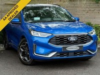 2024 Ford Kuga 2.5 FHEV ST-Line X 5dr CVT HATCHBACK PETROL/ELECTRIC Automatic