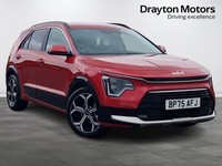 2026 Kia Niro 1.6h GDi Evolve SUV 5dr Petrol Hybrid DCT Euro 6 (s/s) (136 bhp) E