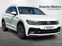 2019 Volkswagen Tiguan 2.0 Tdi R Line Suv 5dr Diesel Dsg 4motion Euro 6 (s/s) (1