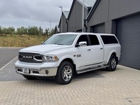 Dodge RAM 1500 LTD Longbed HEMI - V8 LPG + Top of the Range, NO VAT & FABULOUS !