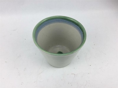 M.A. Hadley Pottery Blueberry Flower Pot Planter 5