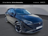 2026 Nissan Qashqai DIG-T N-CONNECTA XTRONIC HATCHBACK HYBRID Automatic