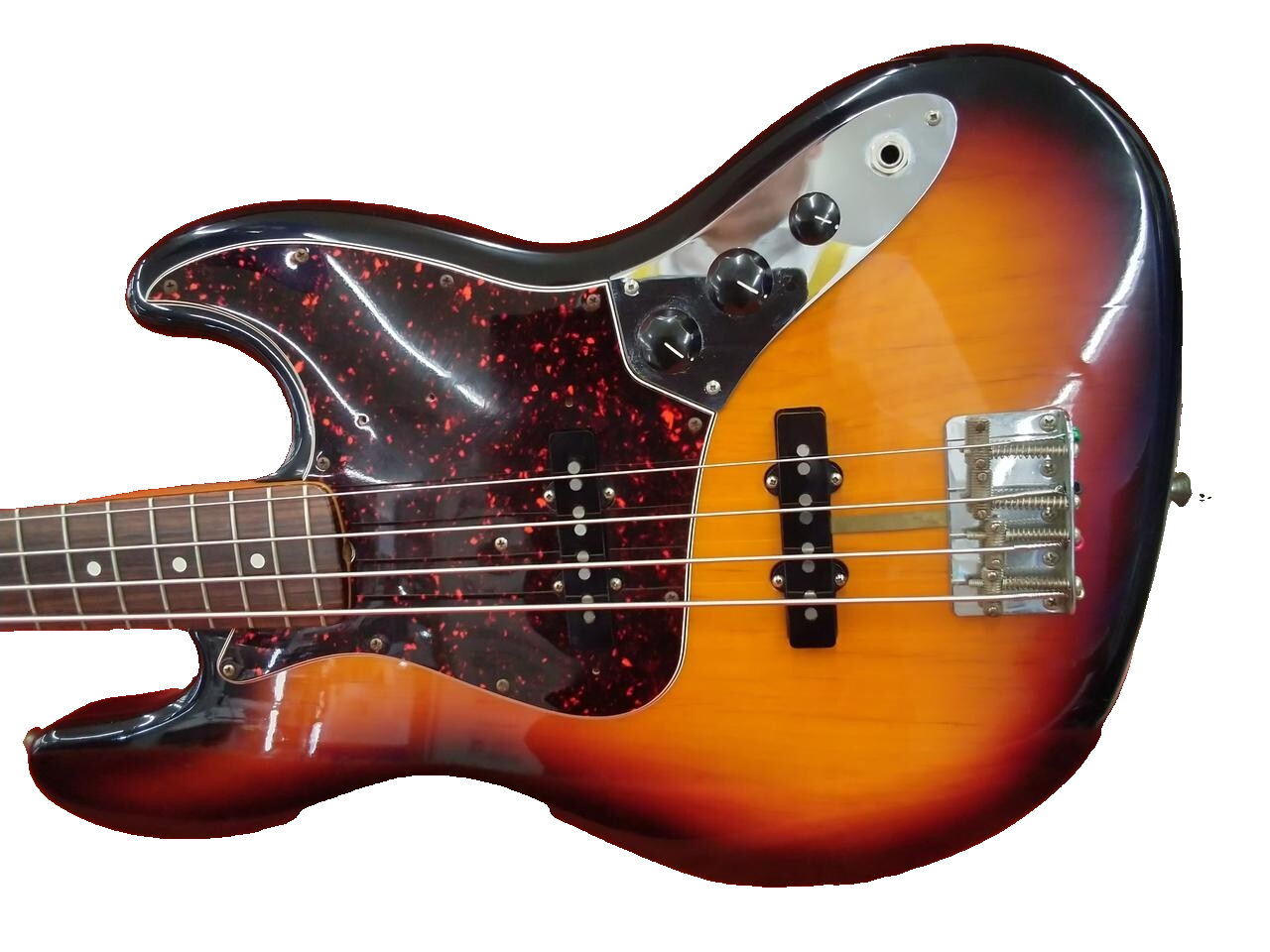 T*Y様 1996 Fender USA '62 JAZZ BASS 1996 Fender Jazz Bass American Vintage '62 Reissue natural