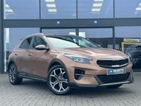 2022 Kia XCeed 1.5 T-GDi 3 SUV 5dr Petrol Manual Euro 6 (s/s) (158 bhp) CAMERA*F