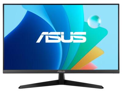 ASUS 27'' 1080P Eye Care Monitor (VY279HF) - Full HD, IPS, 100Hz, SmoothMotion, 1