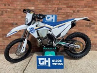 2023 HUSQVARNA TE250i HERITAGE - 1,008 MILES / 50 HOURS - NICE EXAMPLE - EXTRAS