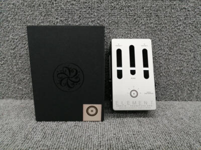 ベース darkglass electronics element Element Cabsim Headphone Amp – Darkglass