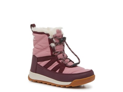 Ботинки для девочек SOREL Whitney II Plus Snow Boot