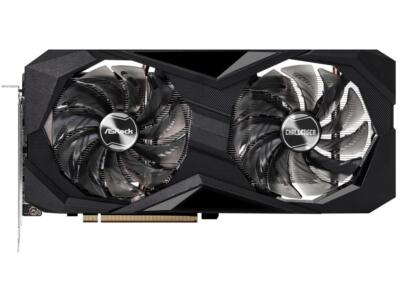【新品・最安値・送料込み】ASRock Radeon RX 7600 8GB ASRock > AMD Radeon™ RX 7600 Steel Legend 8GB OC