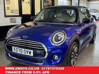 2020 MINI Hatch 1.5 Cooper Exclusive Hatchback 5dr Petrol Manual Euro 6 (s/s) (1