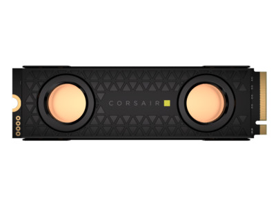 CORSAIR MP700 PRO Hydro X Series 2TB PCIe Gen5 x4 NVMe 2.0 M.2 SSD   High-Densit