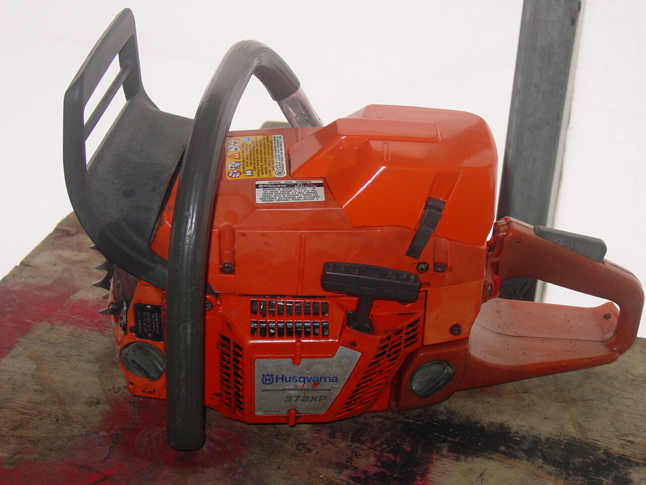 Husqvarna 372 XP Chainsaw PowerheadのeBay公認海外通販｜セカイモン